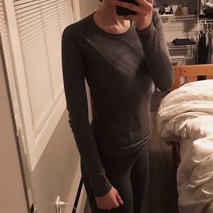 Lululemon Swiftly Tech Longsleeve Crew